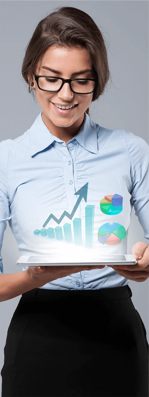 Asesora financiera de Smart Group