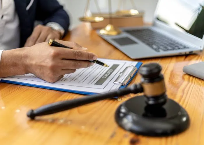Asesoramiento en casos con incidencia penal